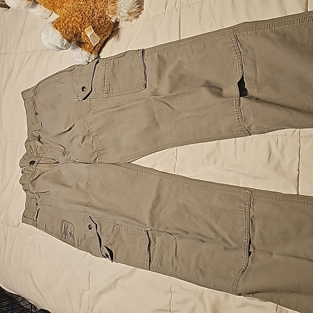 Carhartt pants size 38x34.